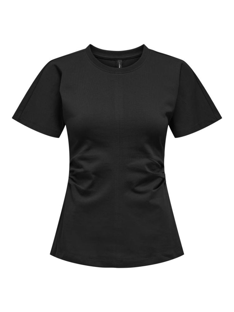 T-shirt Marie Noir