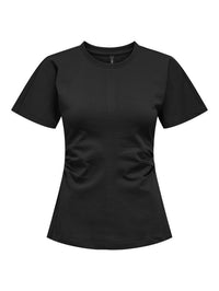 T-shirt Marie Noir