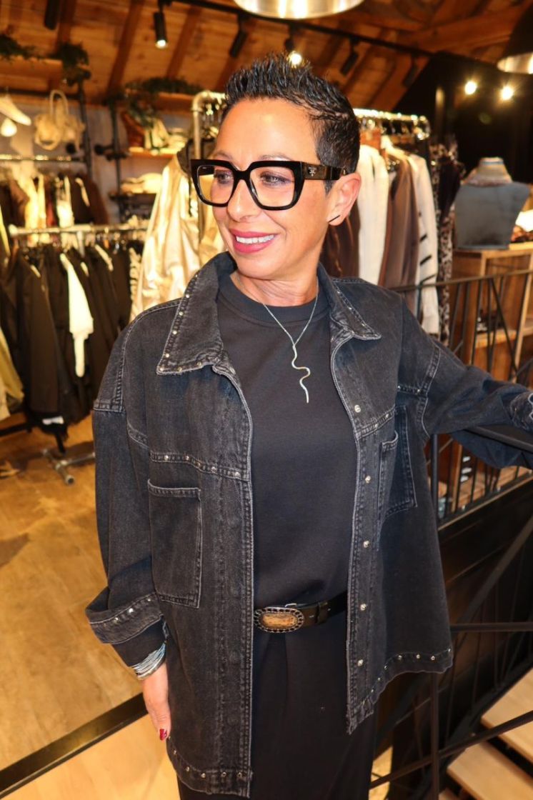 Veste Emmie Noir