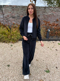 Gilet Vida Noir