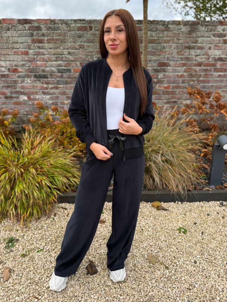 Gilet Vida Noir