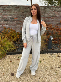 Gilet Vida Gris