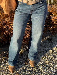 Jean's katie Medium blue