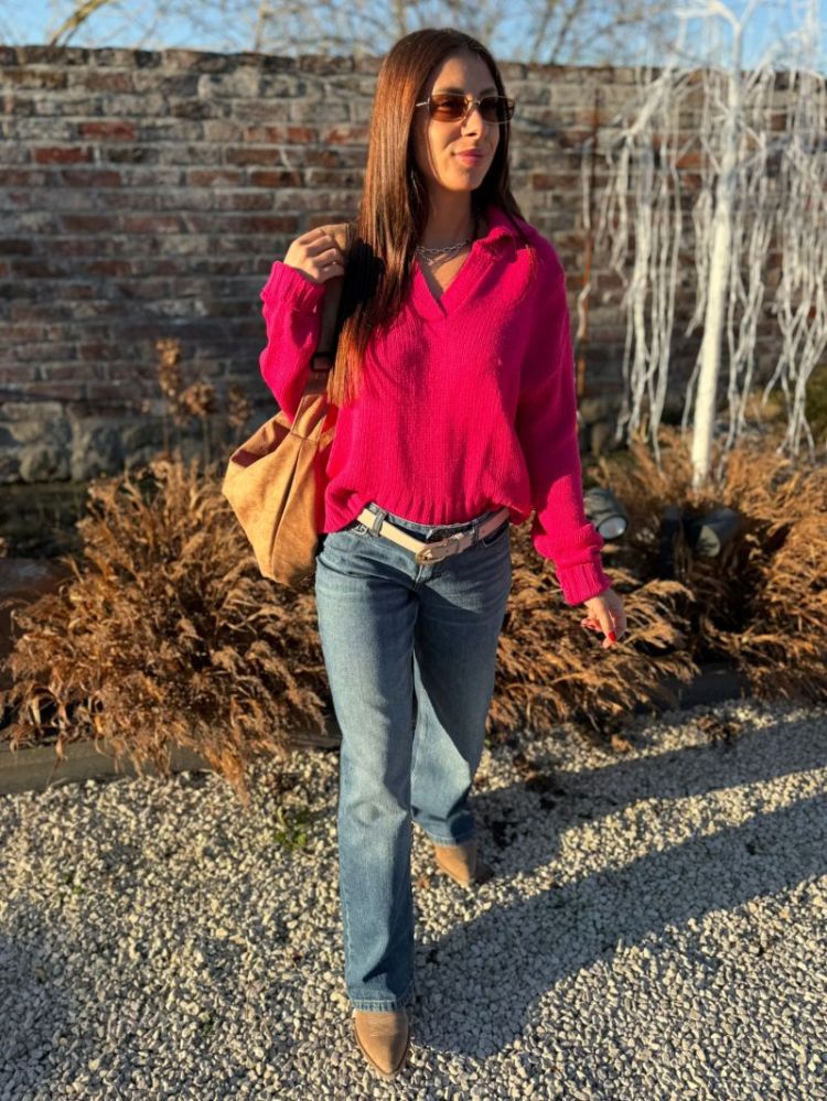 Jean's katie Medium blue