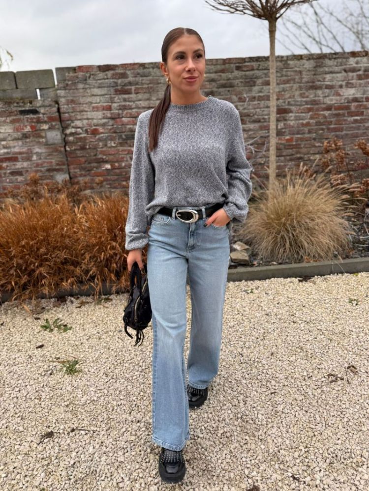 Jean's Juicy Medium blue