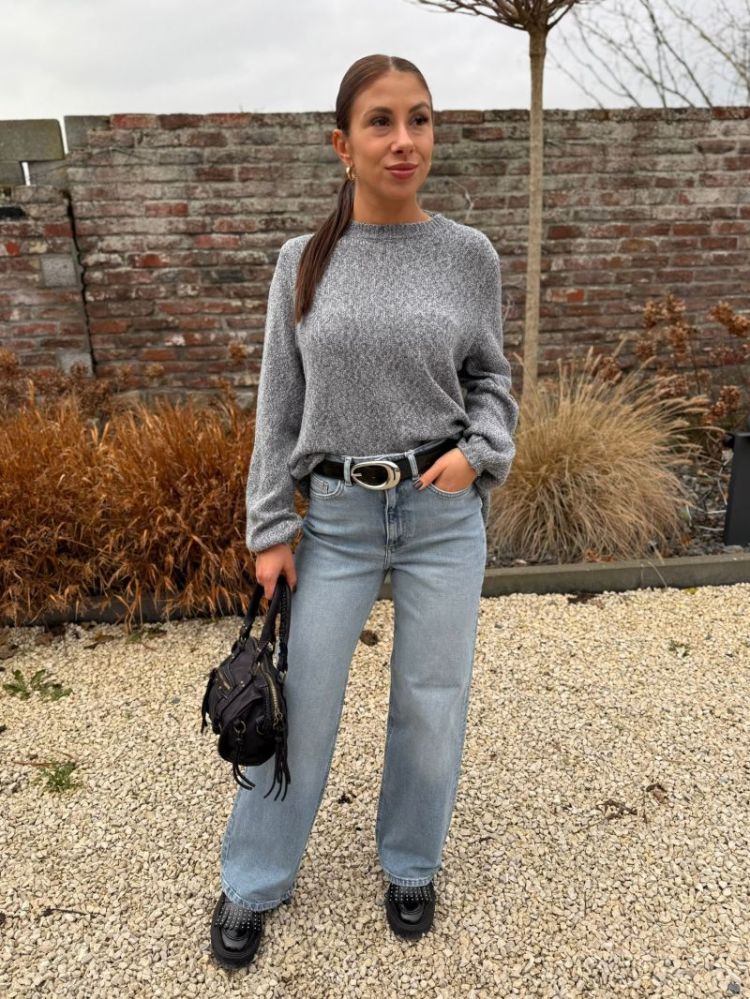 Jean's Juicy Medium blue