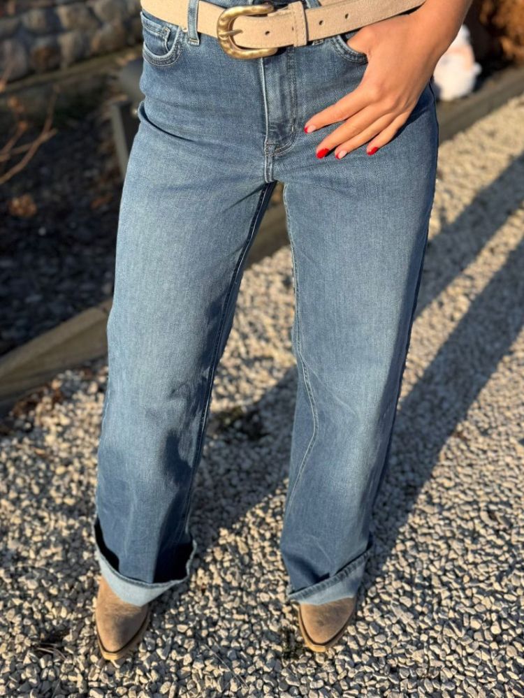 Jean's Madison Medium blue