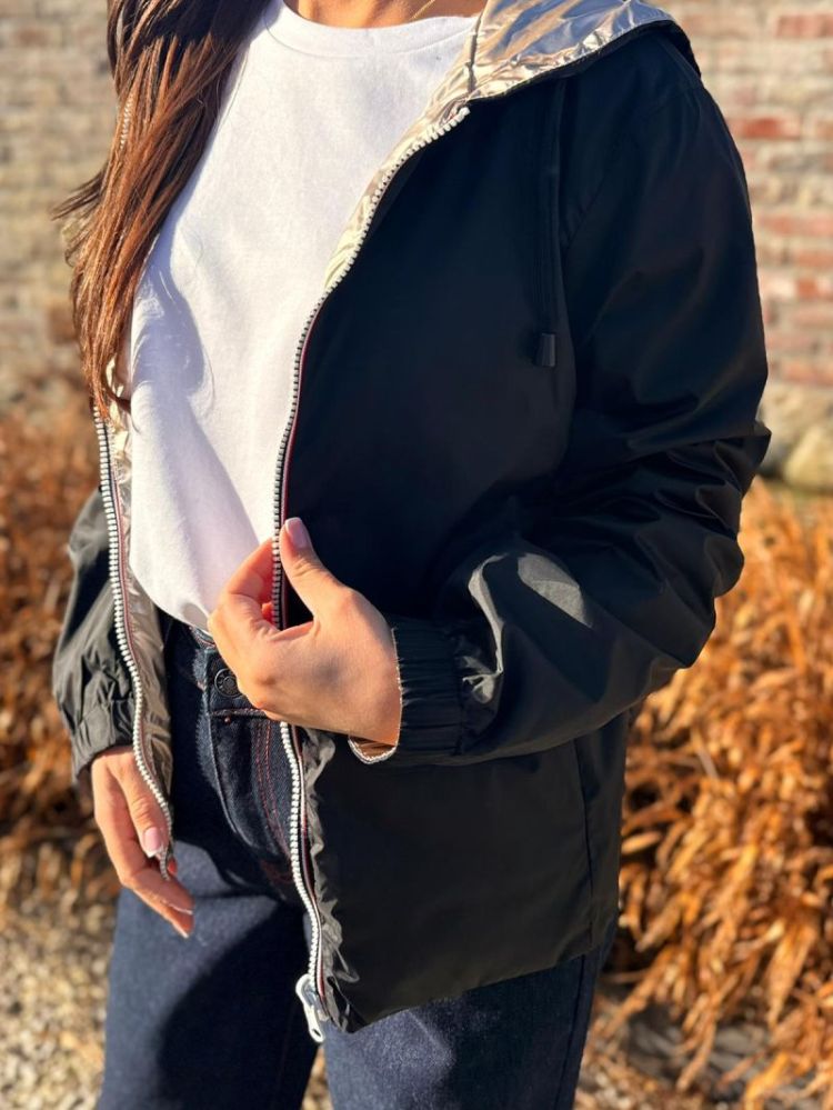 Veste Fry Noir