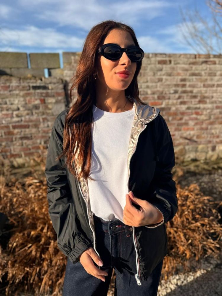 Veste Fry Noir