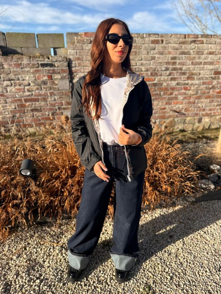 Veste Fry Noir