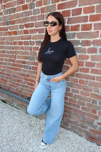 jean's Madison Light Blue Deni