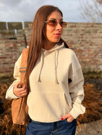 Sweat Best Beige
