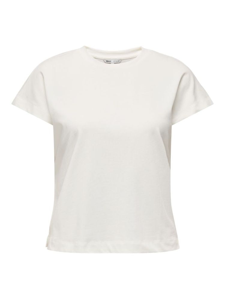T-shirt Erica Blanc