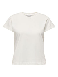 T-shirt Erica Blanc