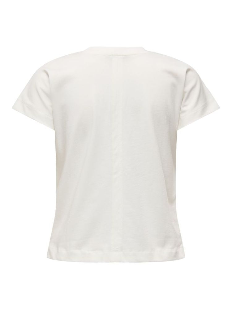 T-shirt Erica Blanc