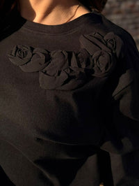 T-shirt Maddy Noir