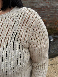 Pull Emma Beige
