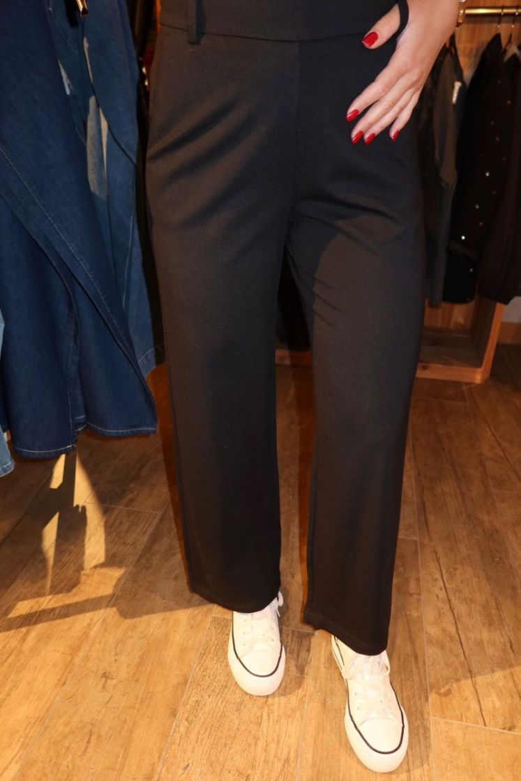 Pantalon Poptrash Noir