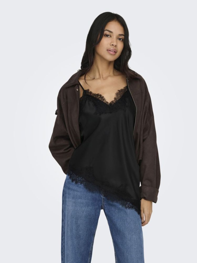 Top Bella Noir