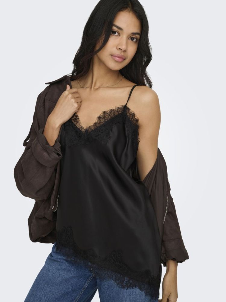 Top Bella Noir