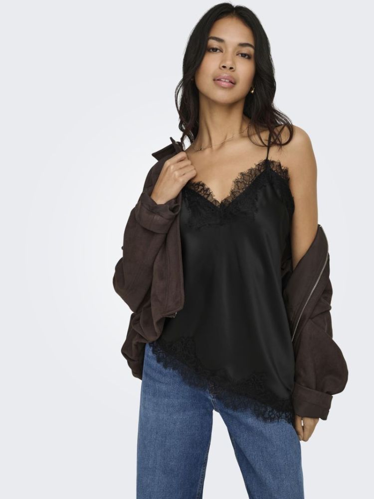 Top Bella Noir
