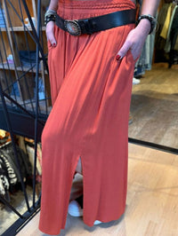 Ensemble Bettina Terracotta