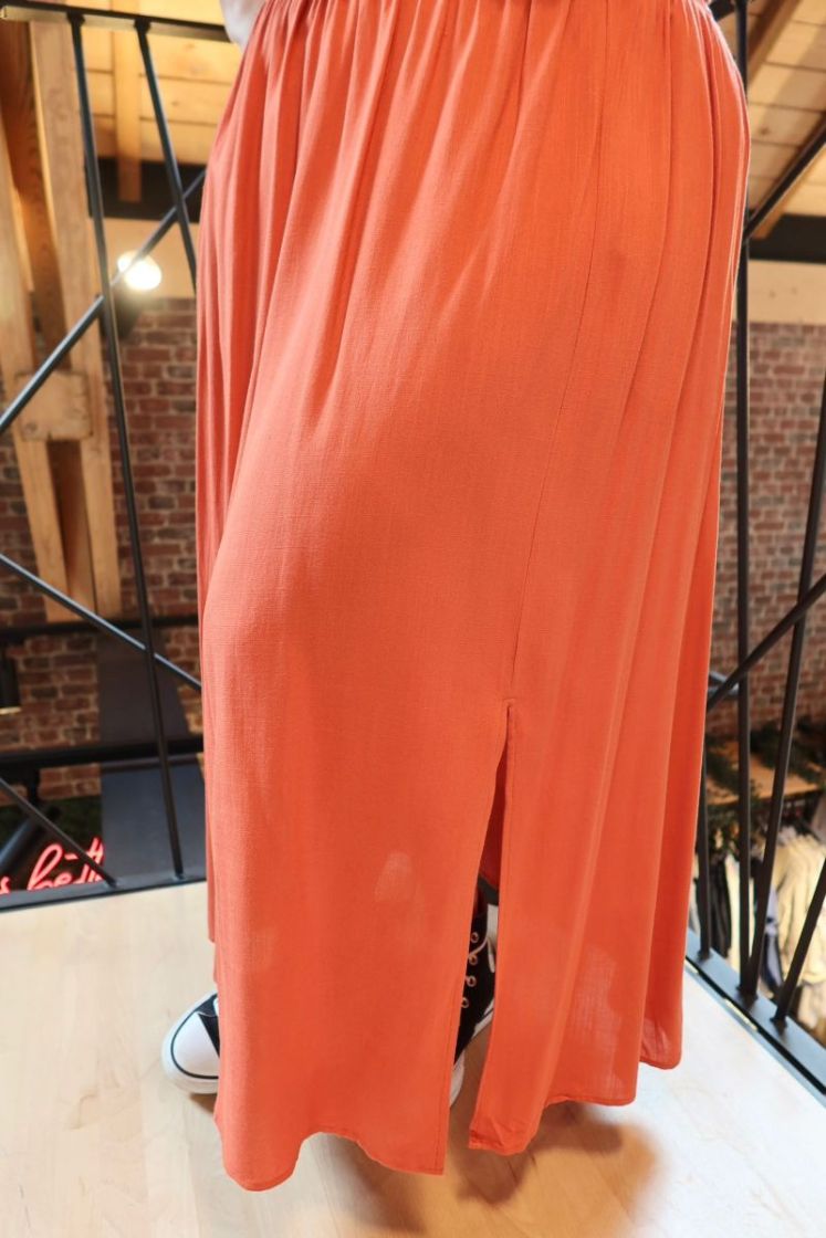 Ensemble Bettina Terracotta