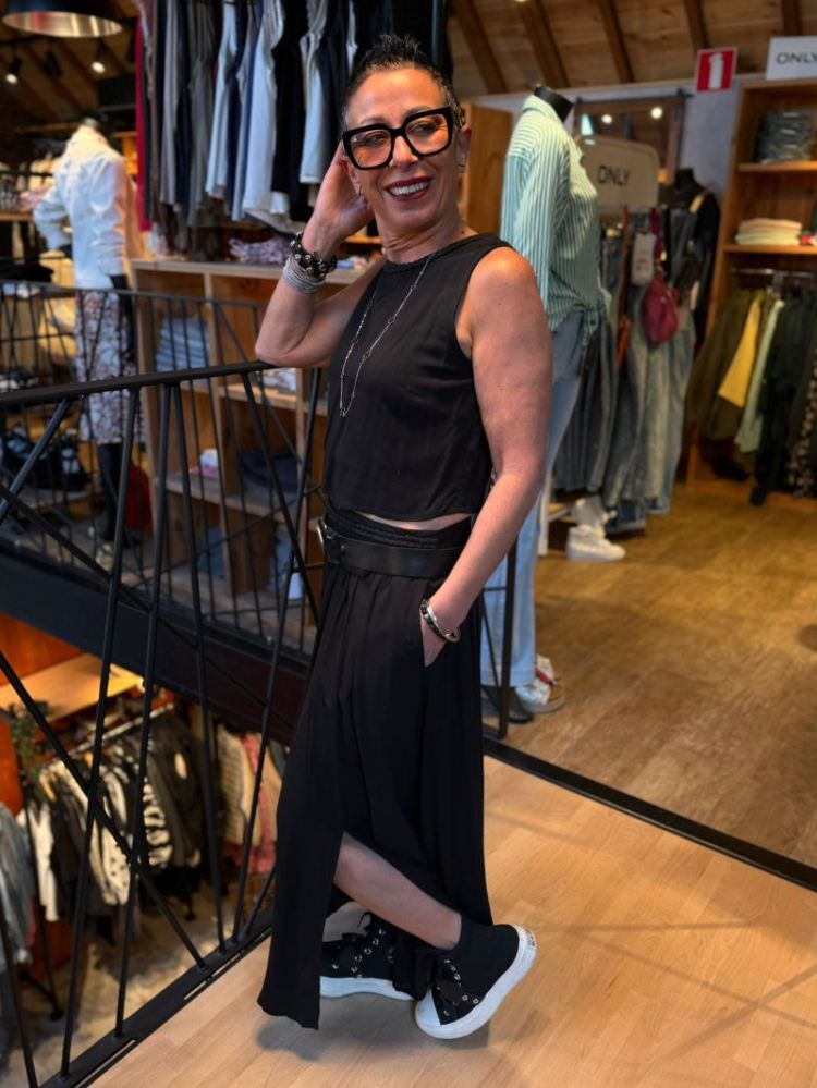 Ensemble Bettina Noir