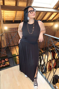 Ensemble Bettina Noir