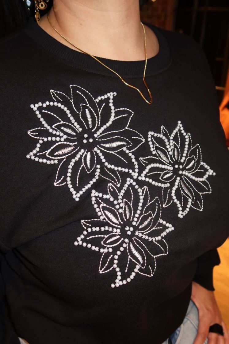Sweat Timone Noir