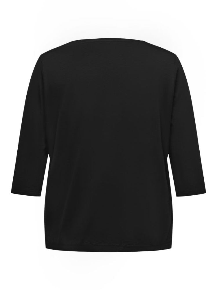 Blouse Lina Noir