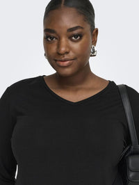 Blouse Lina Noir