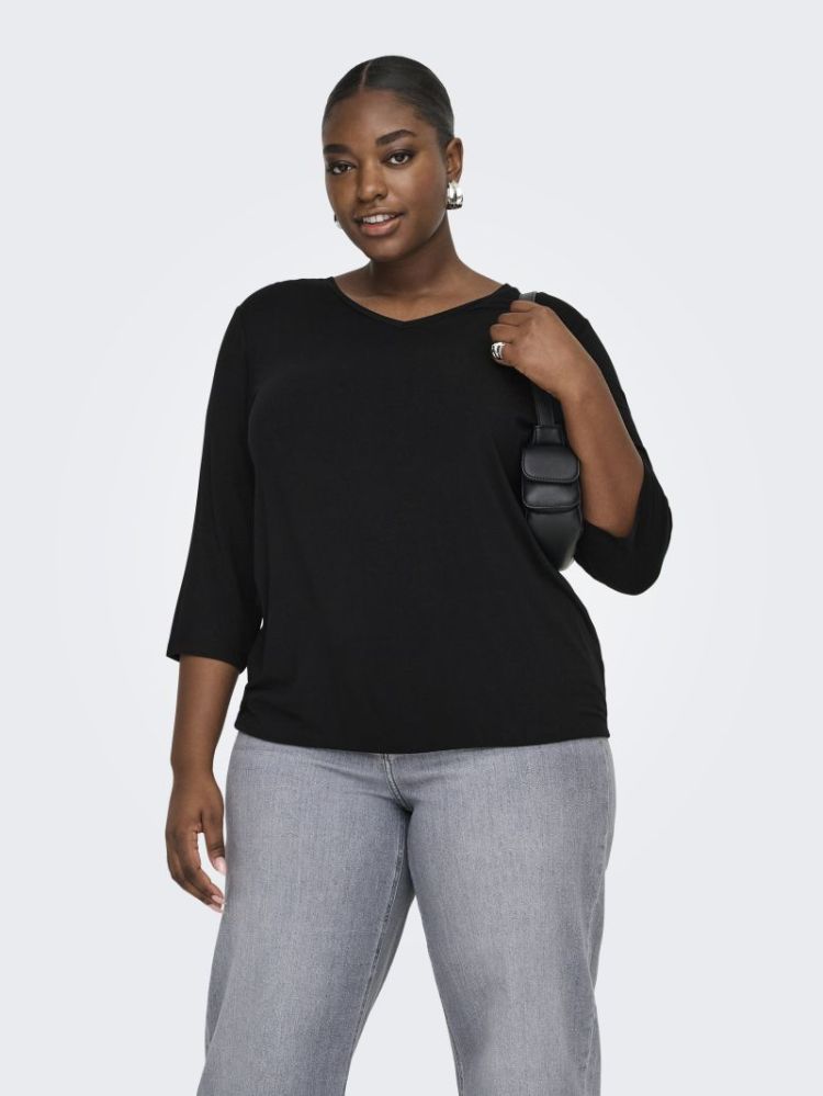 Blouse Lina Noir