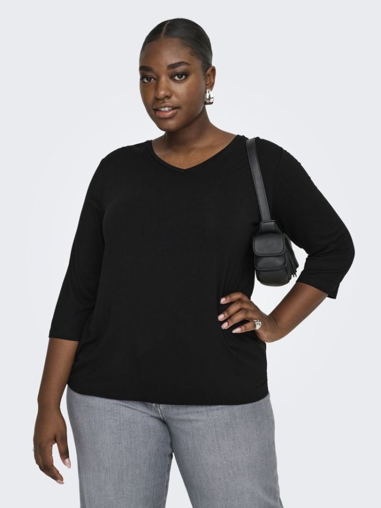 Blouse Lina Noir