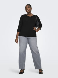 Blouse Lina Noir