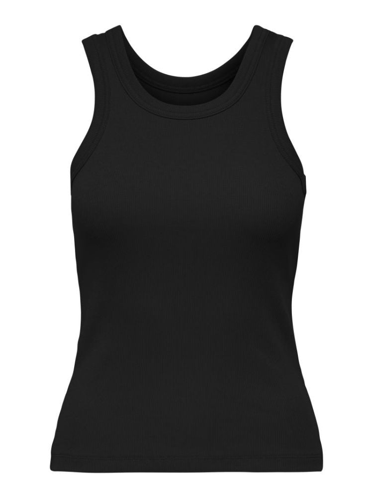 Top Val Noir