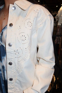 Veste Elsa Beige