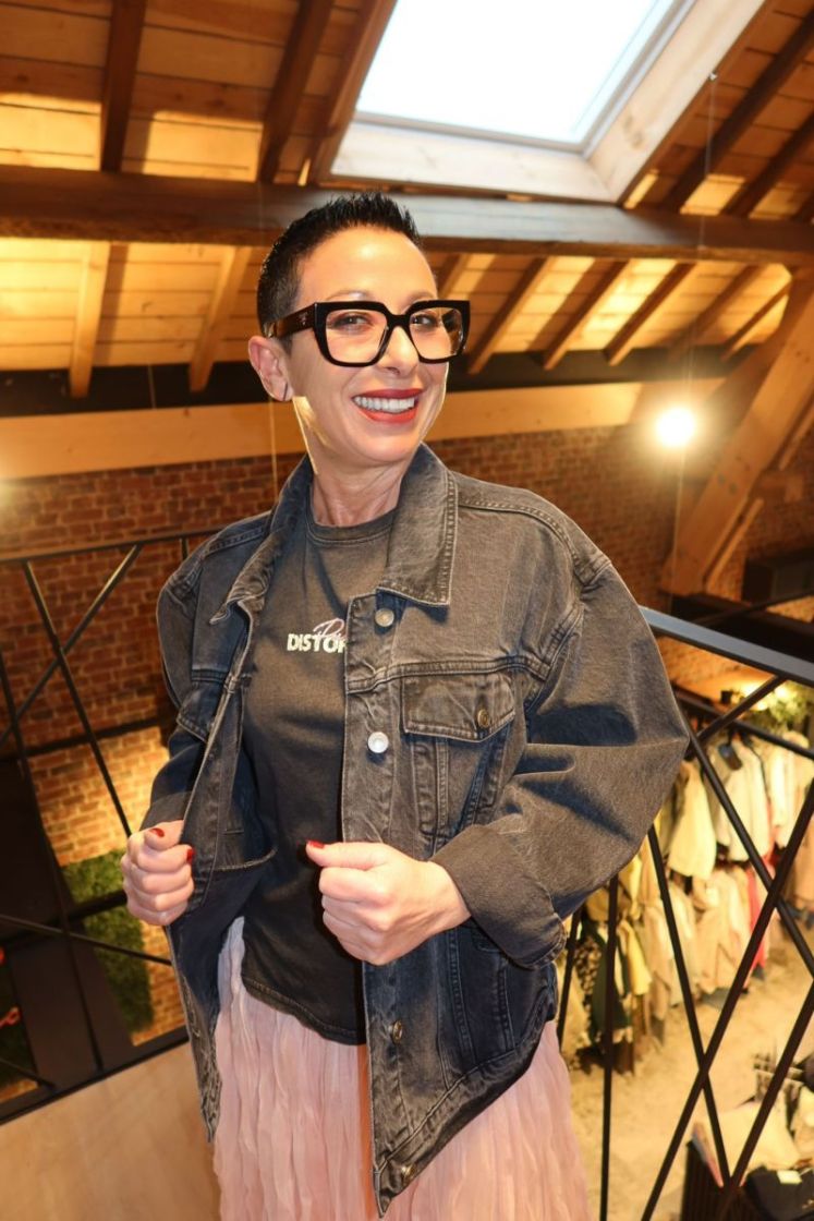 Veste Harper Black