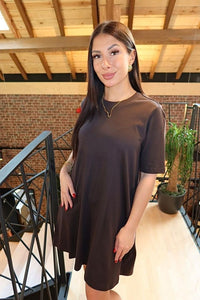 Robe Mara Choco