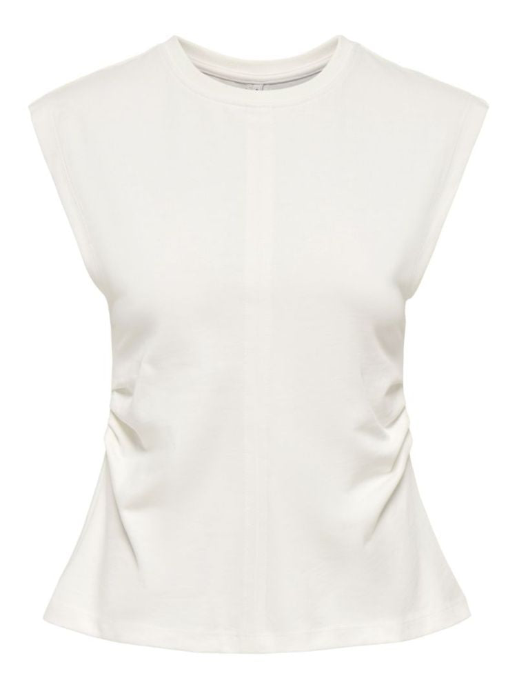 T-shirt Marie Blanc
