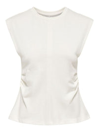 T-shirt Marie Blanc