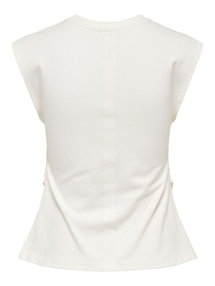 T-shirt Marie Blanc