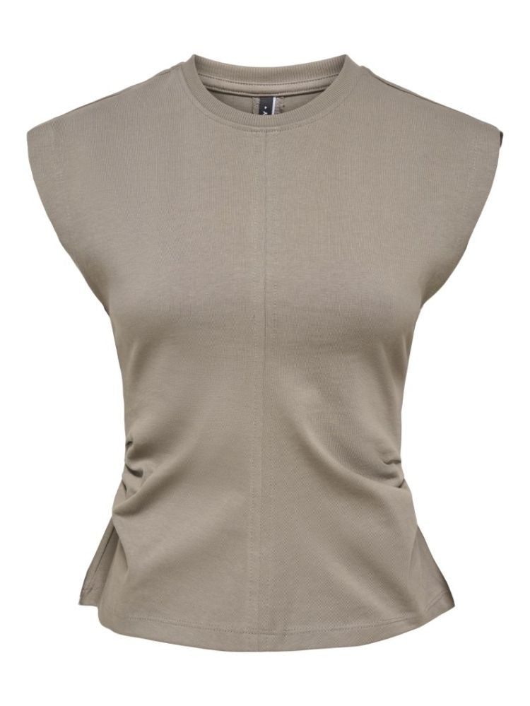 T-shirt Marie Walnut