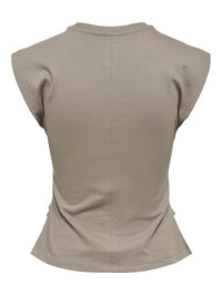 T-shirt Marie Walnut