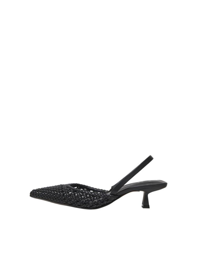 Talon Coco Noir