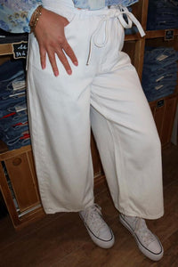 Pantacourt Gianna Blanc