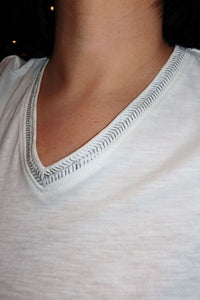 T-shirt Tobi Beige