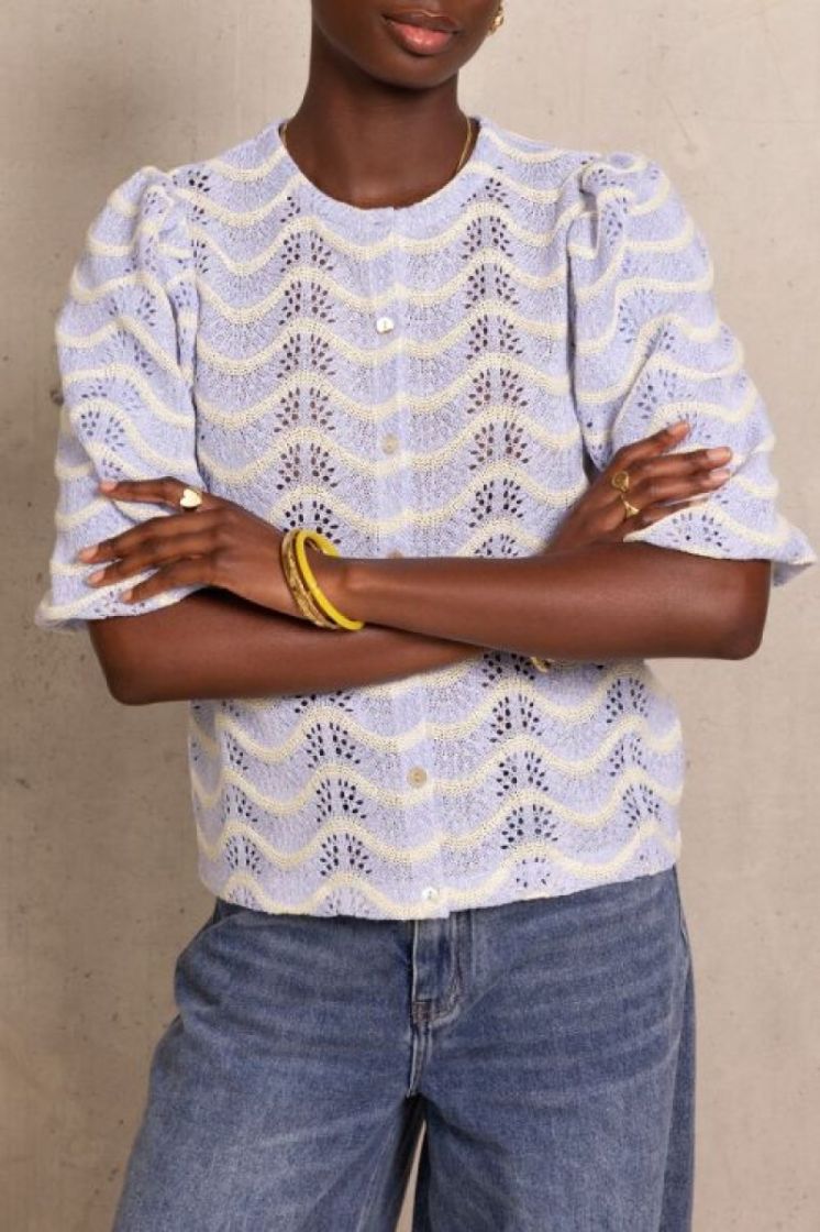 Ensemble de bracelets joncs fins Jaune