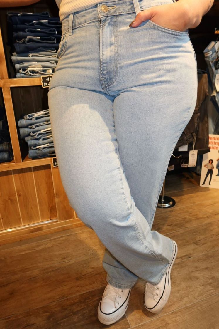 Jean's Tokyo Light Blue Deni