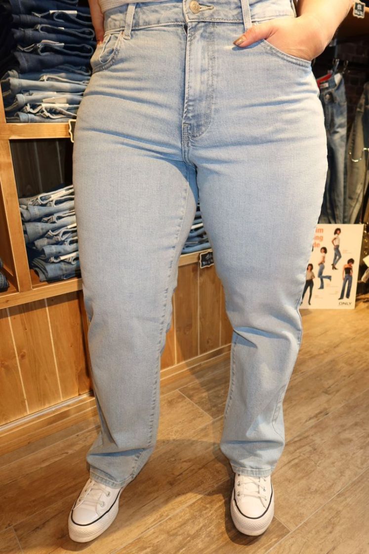 Jean's Tokyo Light Blue Deni